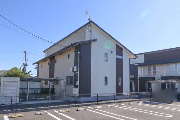 古河駅 バス22分  町水海下車：停歩5分 1-2階の物件外観写真